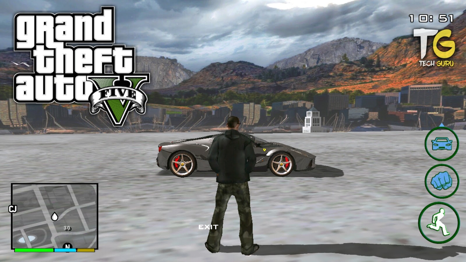 gta 5 mod for android download